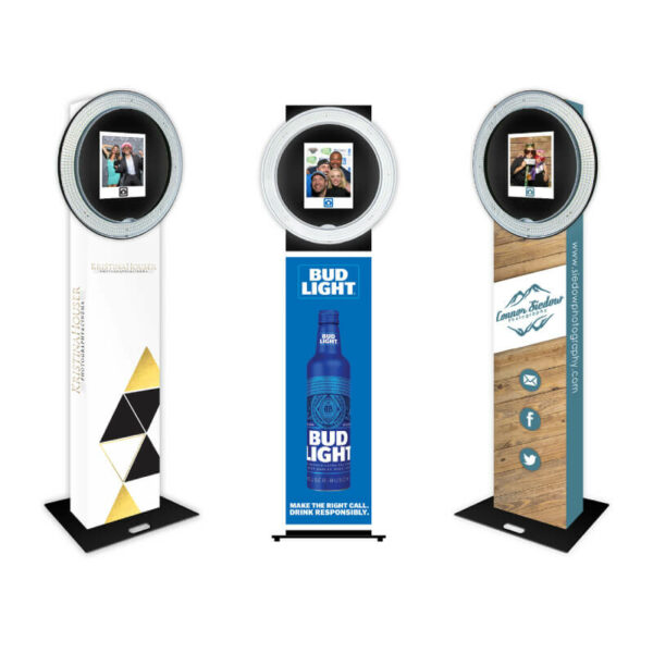 Instant Photo booth game activity rent in Hyderabad